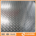 5 bar aluminium plate